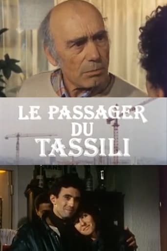 Poster of Le Passager du Tassili