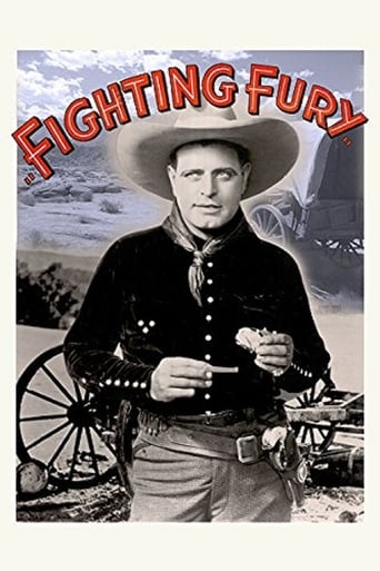 Poster of Fighting Fury