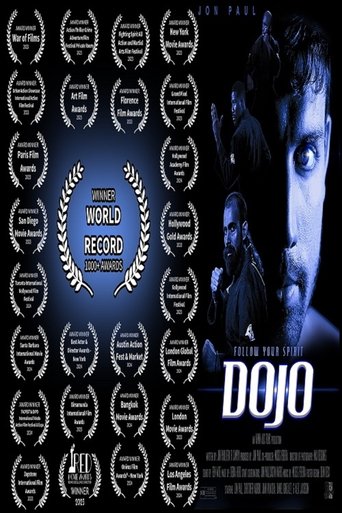 Poster of Dojo