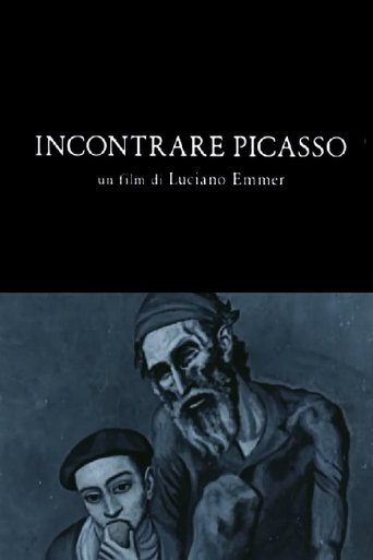 Incontrare Picasso Poster of Incontrare Picasso