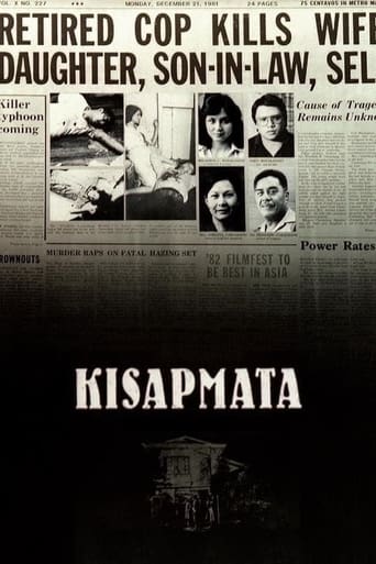 Poster of Kisapmata