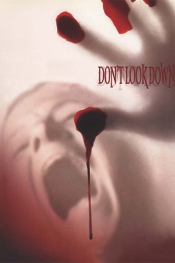 Poster of Don't Look Down