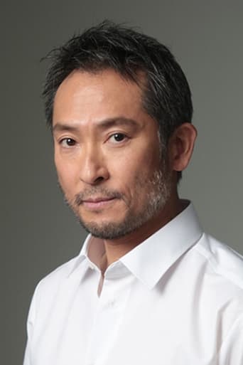 Portrait of Yoshiki Kanahashi