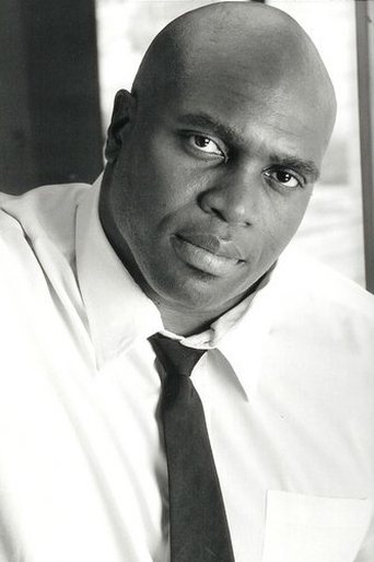 Portrait of Lester Speight