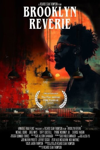 Poster of Brooklyn Reverie