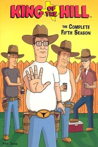Portrait for King of the Hill - Season 5