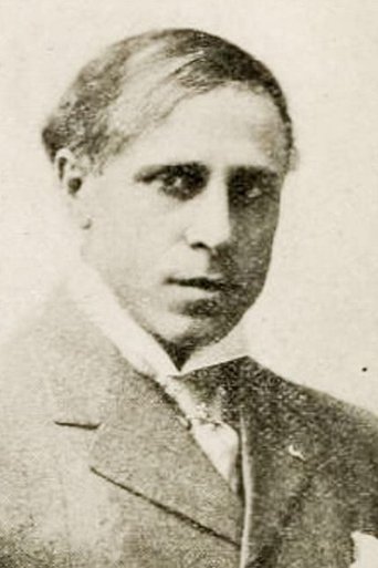 Portrait of Louis Mann