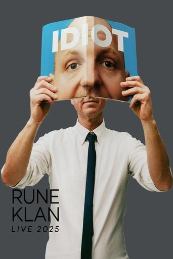 Poster of Rune Klan: IDIOT