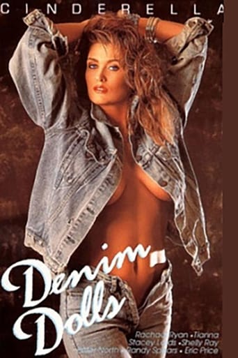 Poster of Denim Dolls