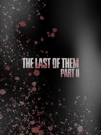The Last of Them Part II Poster of The Last of Them Part II