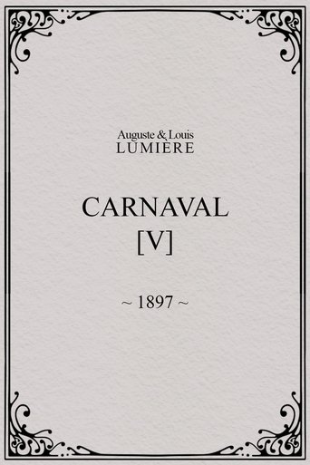 Poster of Carnaval, [V]