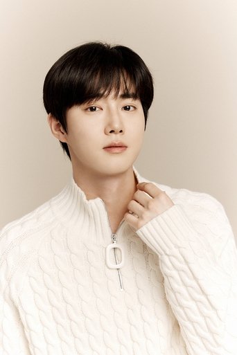 Portrait of Suho