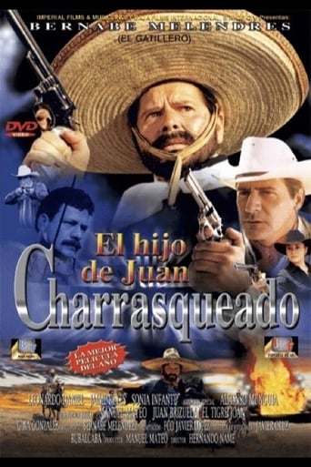 Poster of El hijo de Juan Charrasquedo