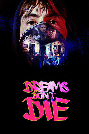 Poster of Dreams Don't Die