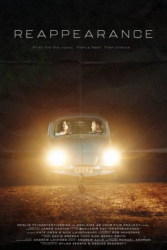 Reappearance Poster of Reappearance