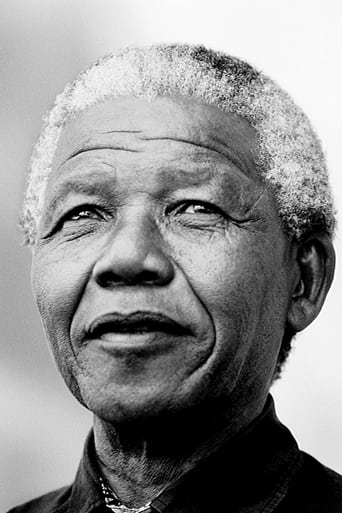 Portrait of Nelson Mandela