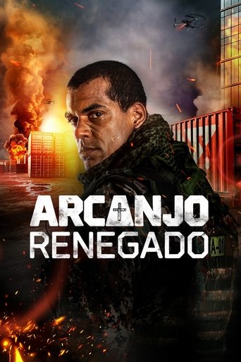 Poster of Renegaded Archangel