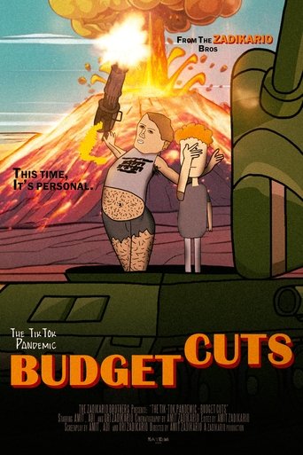 Poster of The Tik-Tok Pandemic: Budget Cuts
