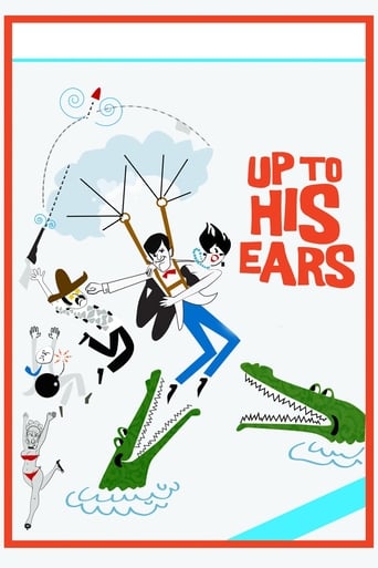 Poster of Up to His Ears