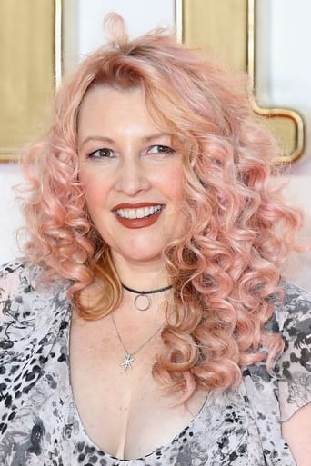 Portrait of Jane Goldman