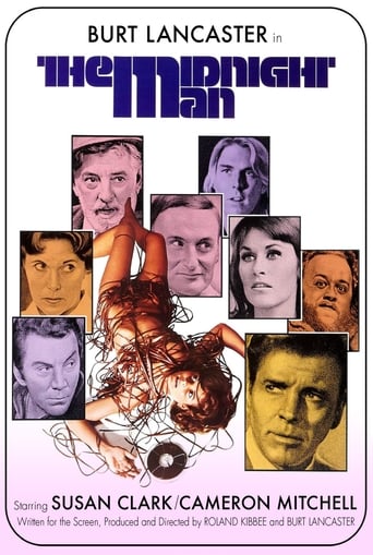 Poster of The Midnight Man