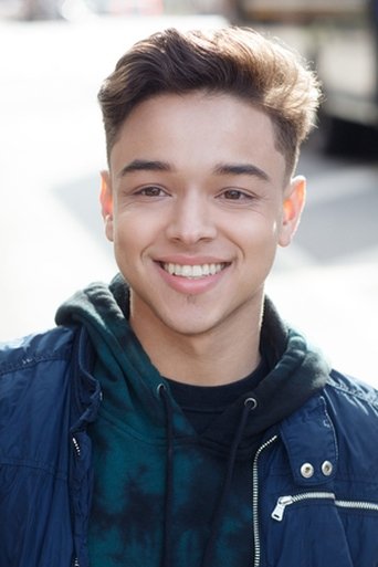 Portrait of Jason Genao