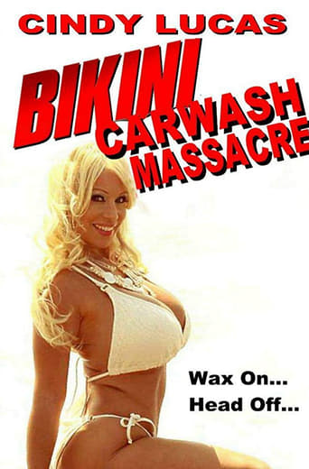 Poster of Bikini Car Wash Massacre