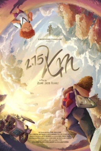 Poster of 2.75 KM