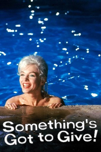 Poster of Something's Got to Give