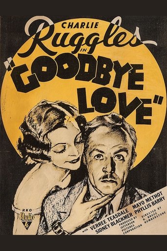 Poster of Good-bye Love