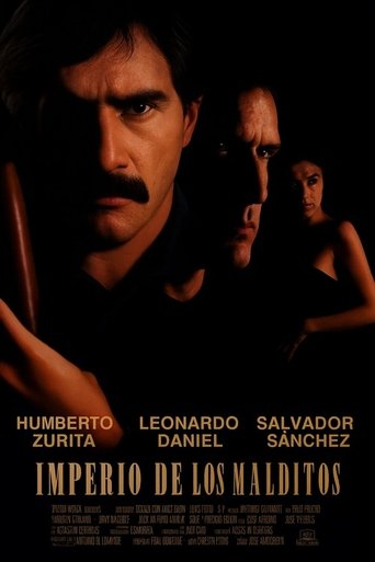 Poster of Imperio de los Malditos