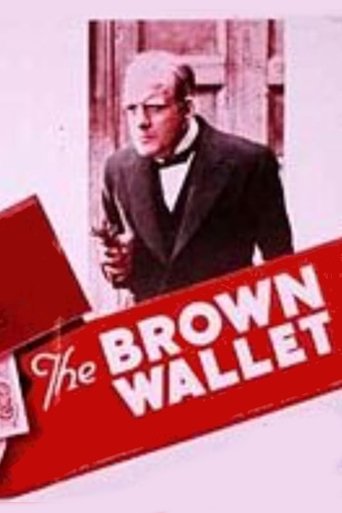 The Brown Wallet Poster of The Brown Wallet