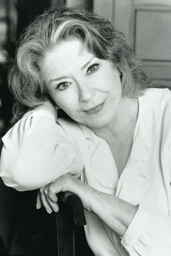 Portrait of Sally Kemp