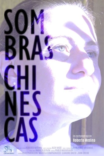 Poster of Chinese Shadows