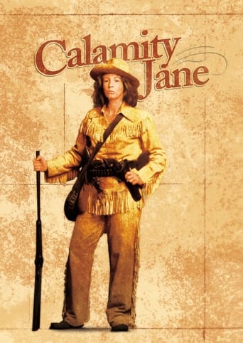 Poster of Calamity Jane