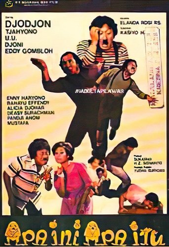 Apa Ini Apa Itu Poster of Apa Ini Apa Itu