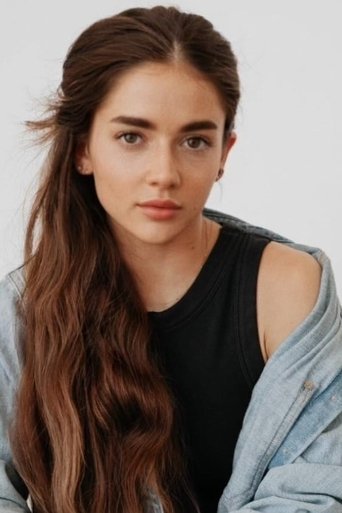 Portrait of Dawsyn Eubanks