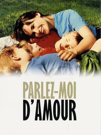 Poster of Parlez-moi d'amour