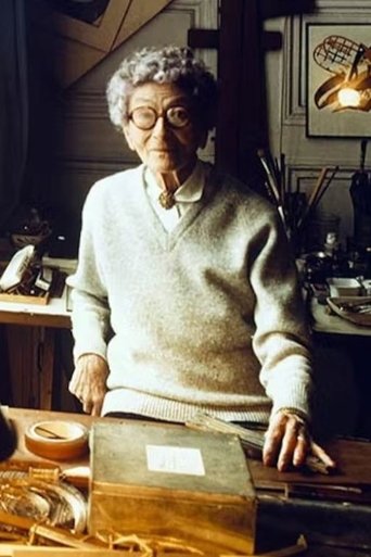 Portrait of Eileen Gray