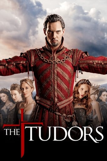 Poster of The Tudors