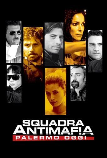 Poster of Anti-Mafia Squad