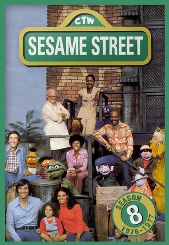 Portrait for Sesame Street - Season 8