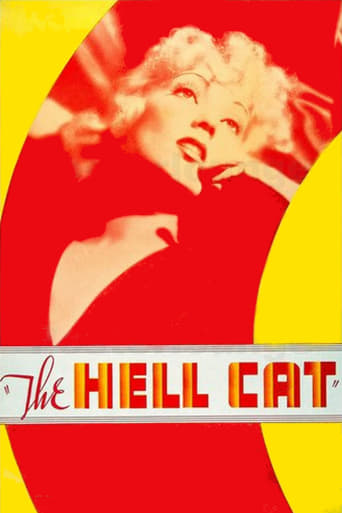 Poster of The Hell Cat