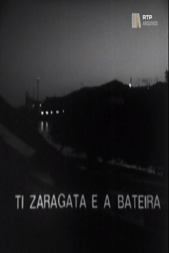 Ti Zaragata e a Bateira Poster of Ti Zaragata e a Bateira
