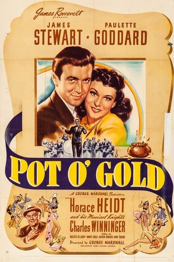 Poster of Pot o' Gold