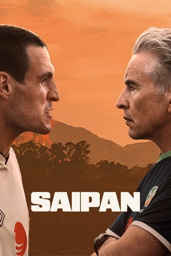 Poster of Saipan