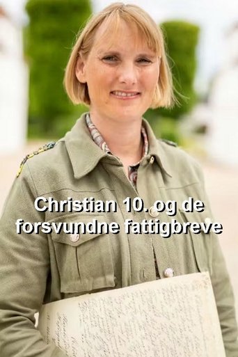 Poster of Christian 10. og de forsvundne fattigbreve