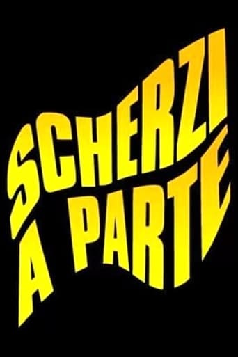 Poster of Scherzi a Parte