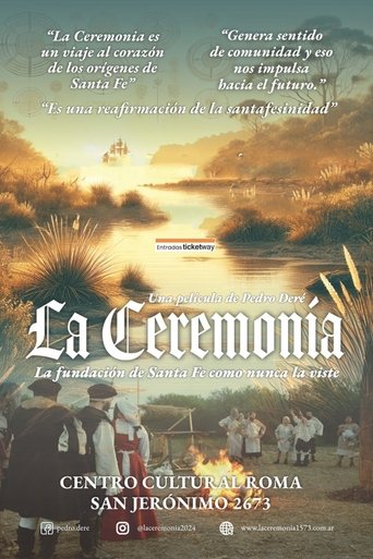La ceremonia Poster of La ceremonia