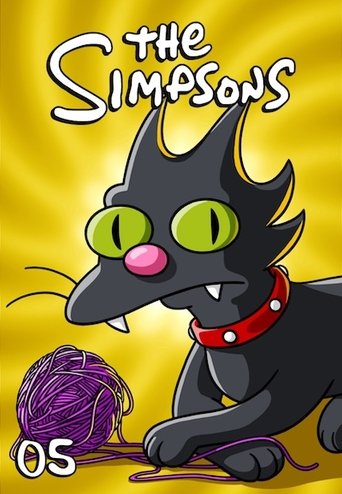 Portrait for The Simpsons - Season 5
